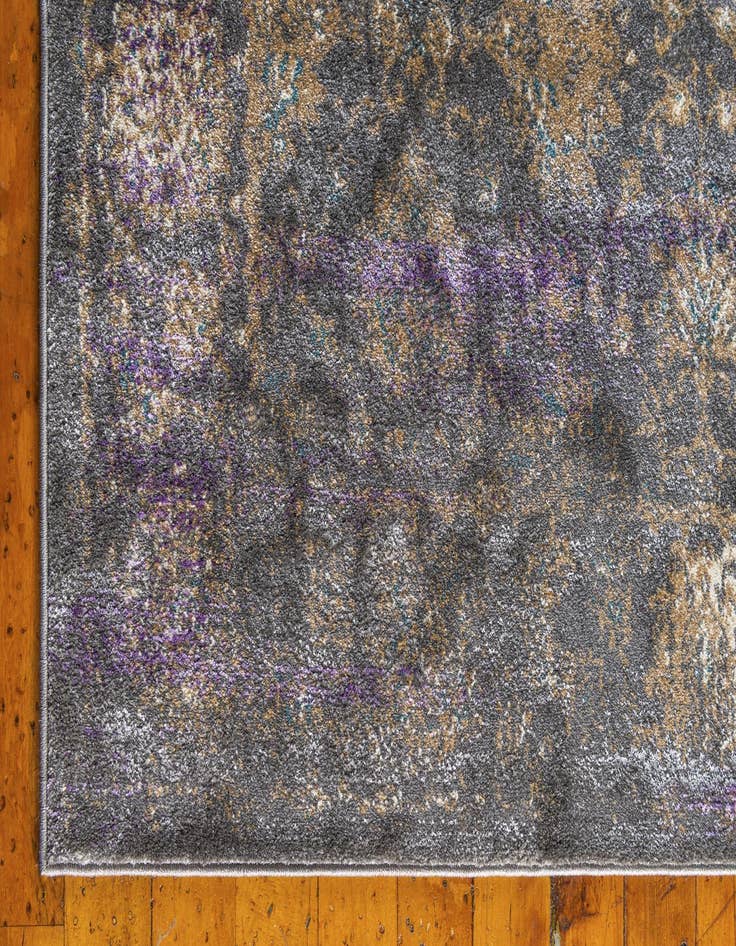 Detail image of 8' x 8' Delilah Square Rug