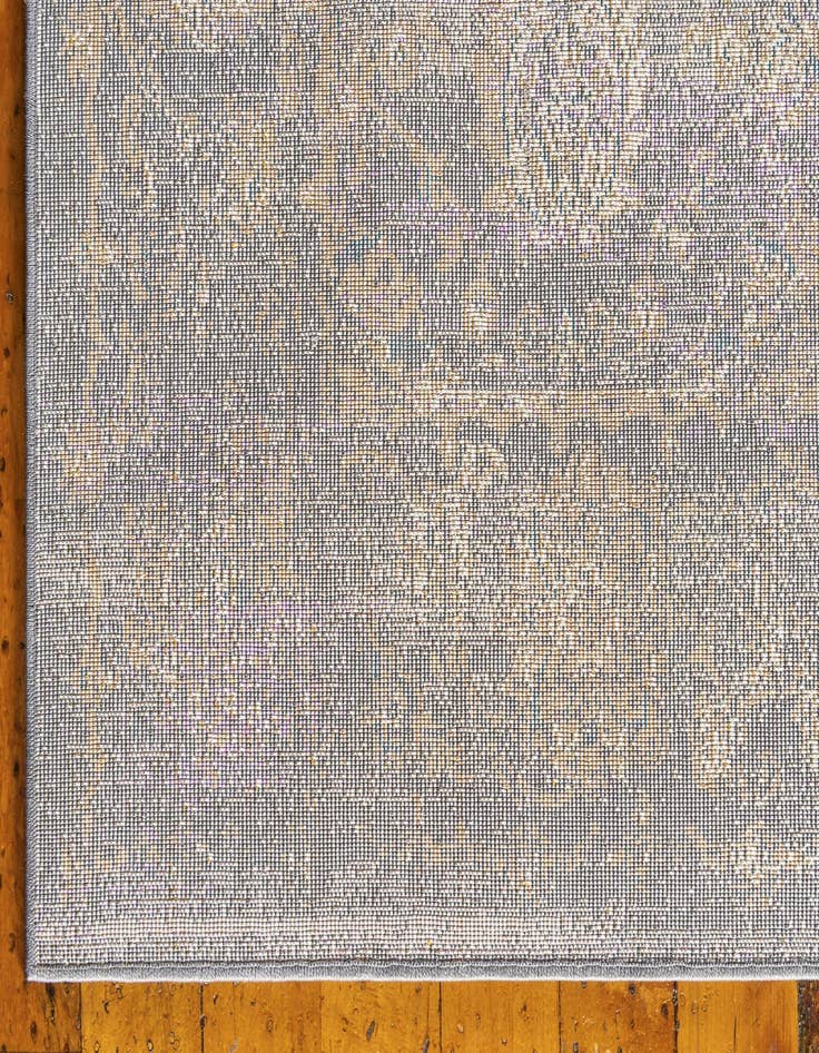 Detail image of 8' x 8' Delilah Square Rug