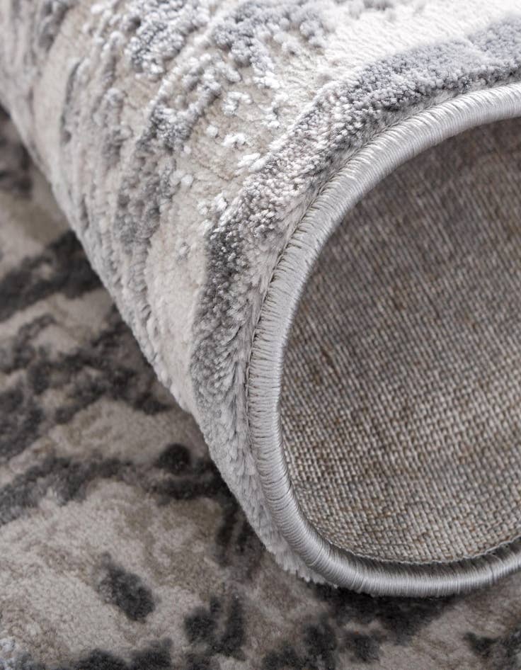 Detail image of  5' 3 x 5' 3 Derbyshire Square Rug