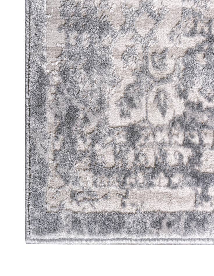 Detail image of  5' 3 x 5' 3 Derbyshire Square Rug