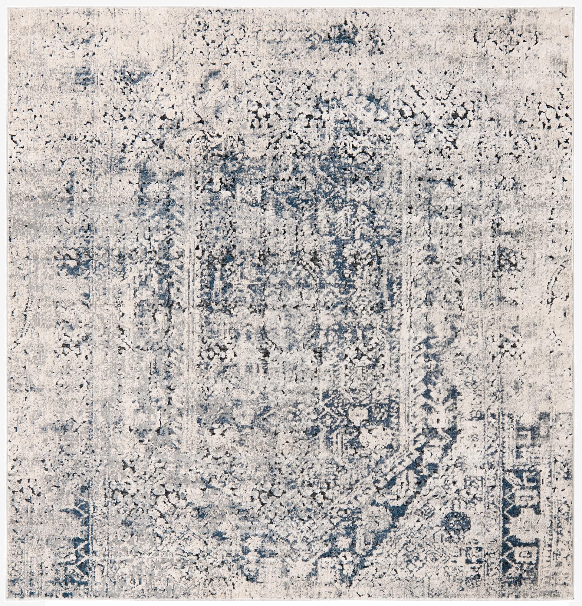  5' 3 x 5' 3 Eliza Square Rug