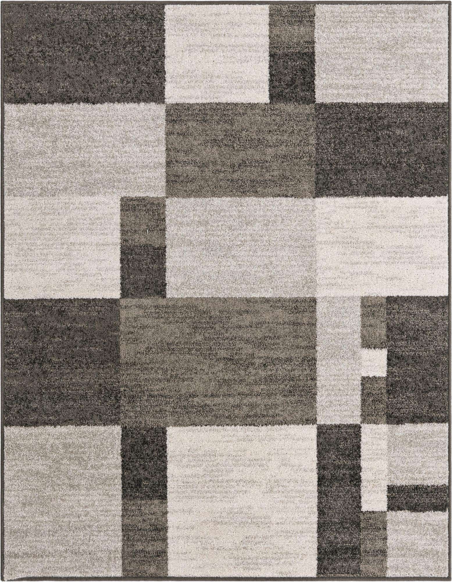 Primary image  5' 3 x 5' 3 Equinox Square Rug