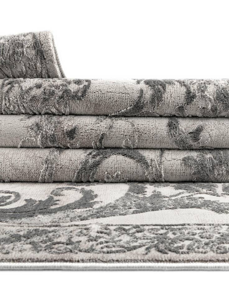 Detail image of  7' 10 x 7' 10 Finsbury Square Rug