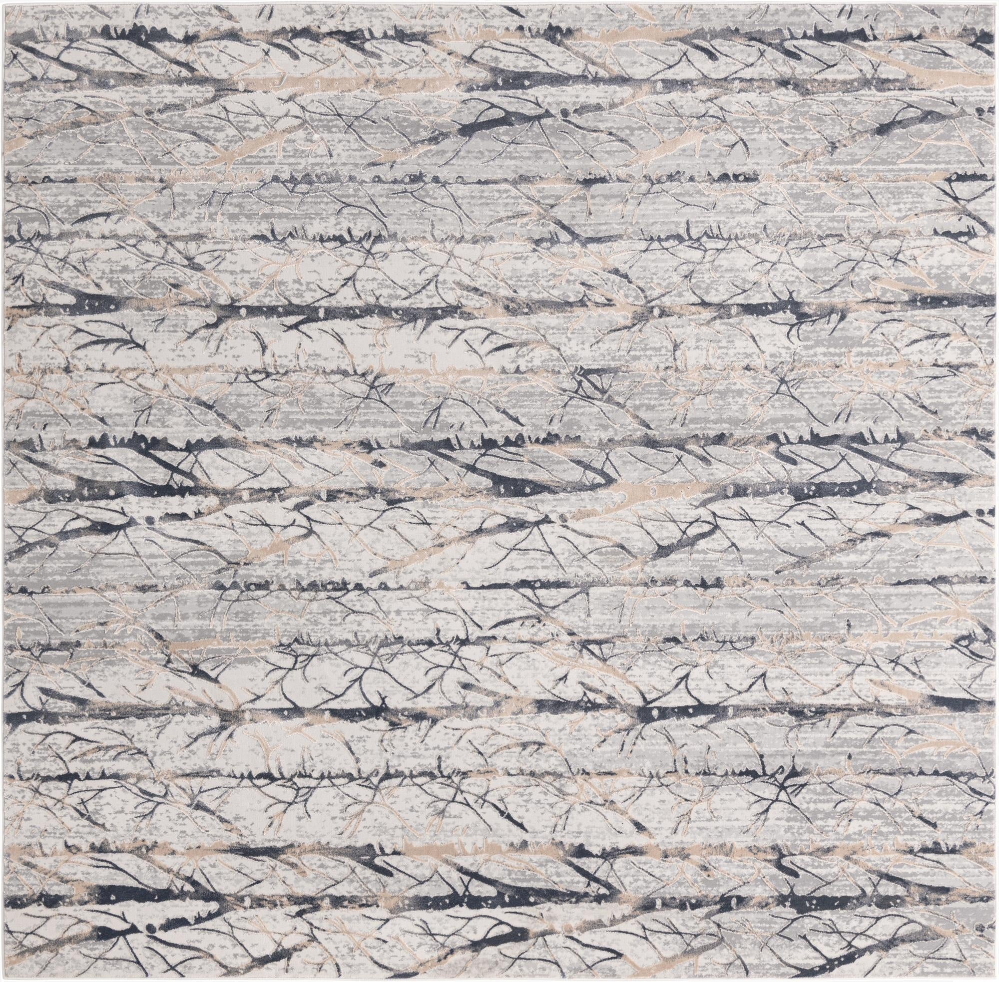  7' 10 x 7' 10 Finsbury Square Rug