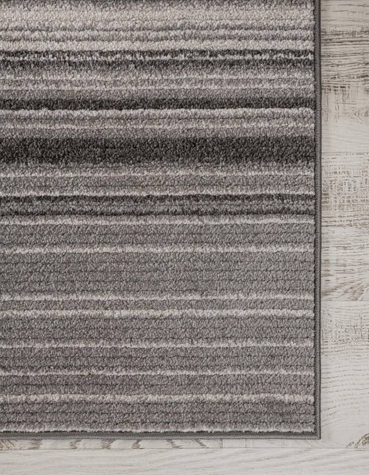 Detail image of  9' 10 x 9' 10 Gemstone Square Rug