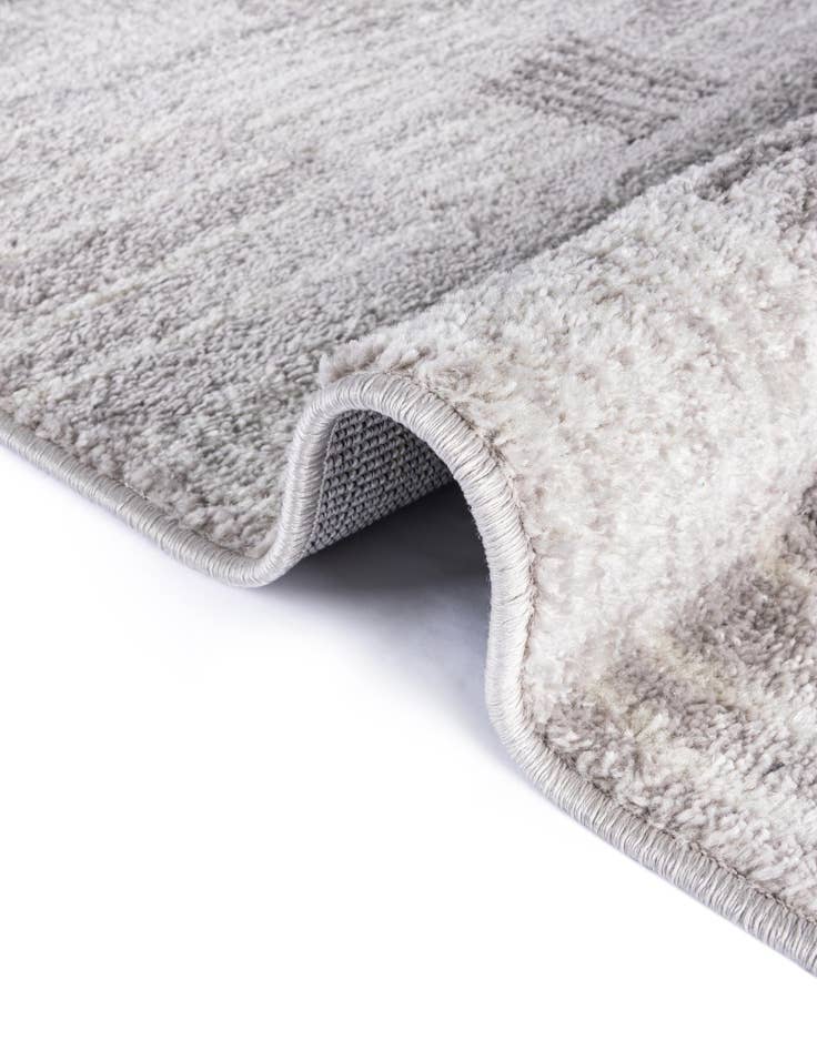 Detail image of  7' 10 x 7' 10 Hanahan Square Rug