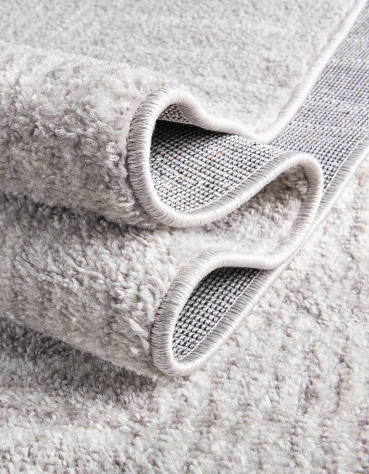 Detail image of  7' 10 x 7' 10 Hanahan Square Rug