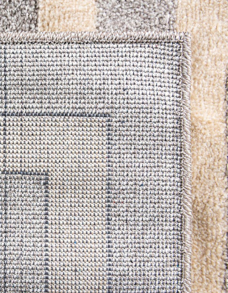 Detail image of  7' 10 x 7' 10 Hera Square Rug