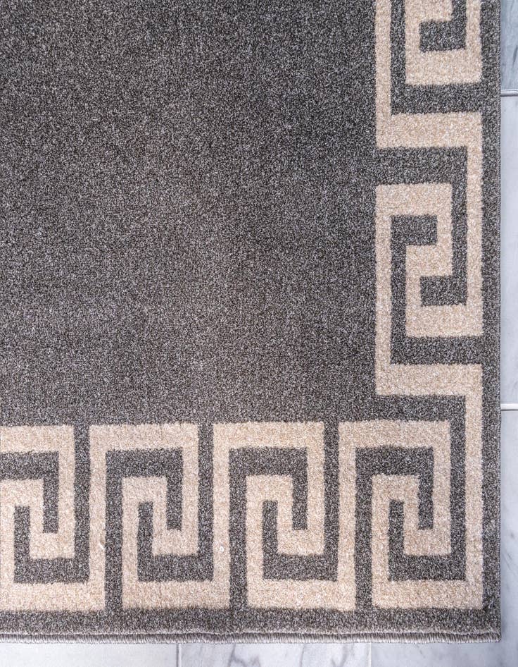 Detail image of  7' 10 x 7' 10 Hera Square Rug