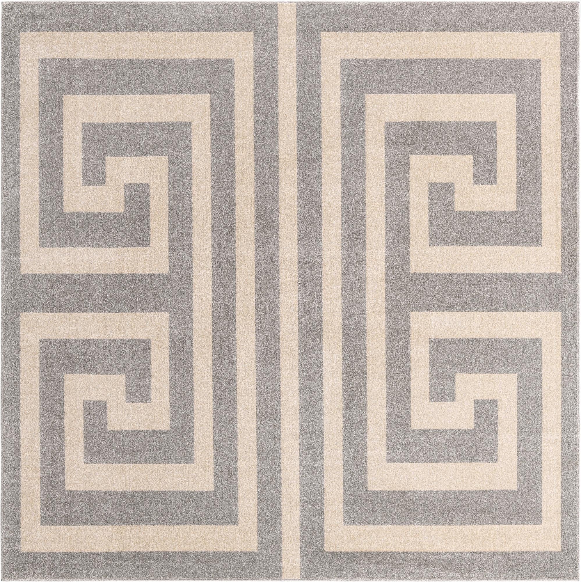  7' 10 x 7' 10 Hera Square Rug