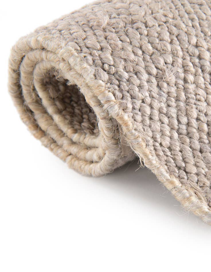 Detail image of  7' 10 x 7' 10  Hand Woven Jill Zarin Hamptons Square Rug