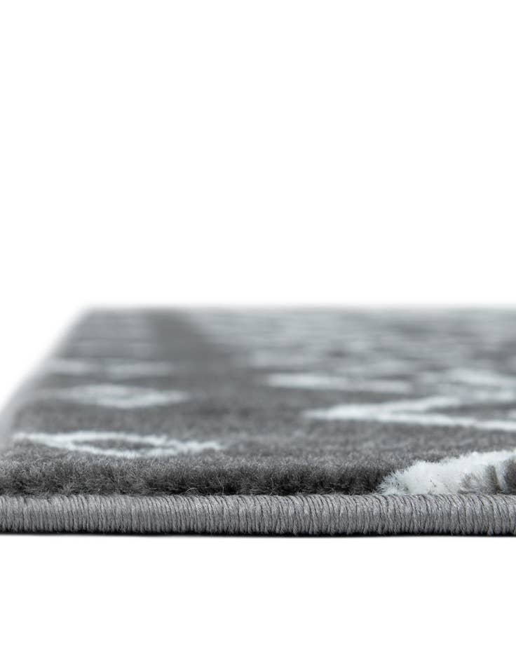 Detail image of  6' x 6' Kasbah Trellis Square Rug