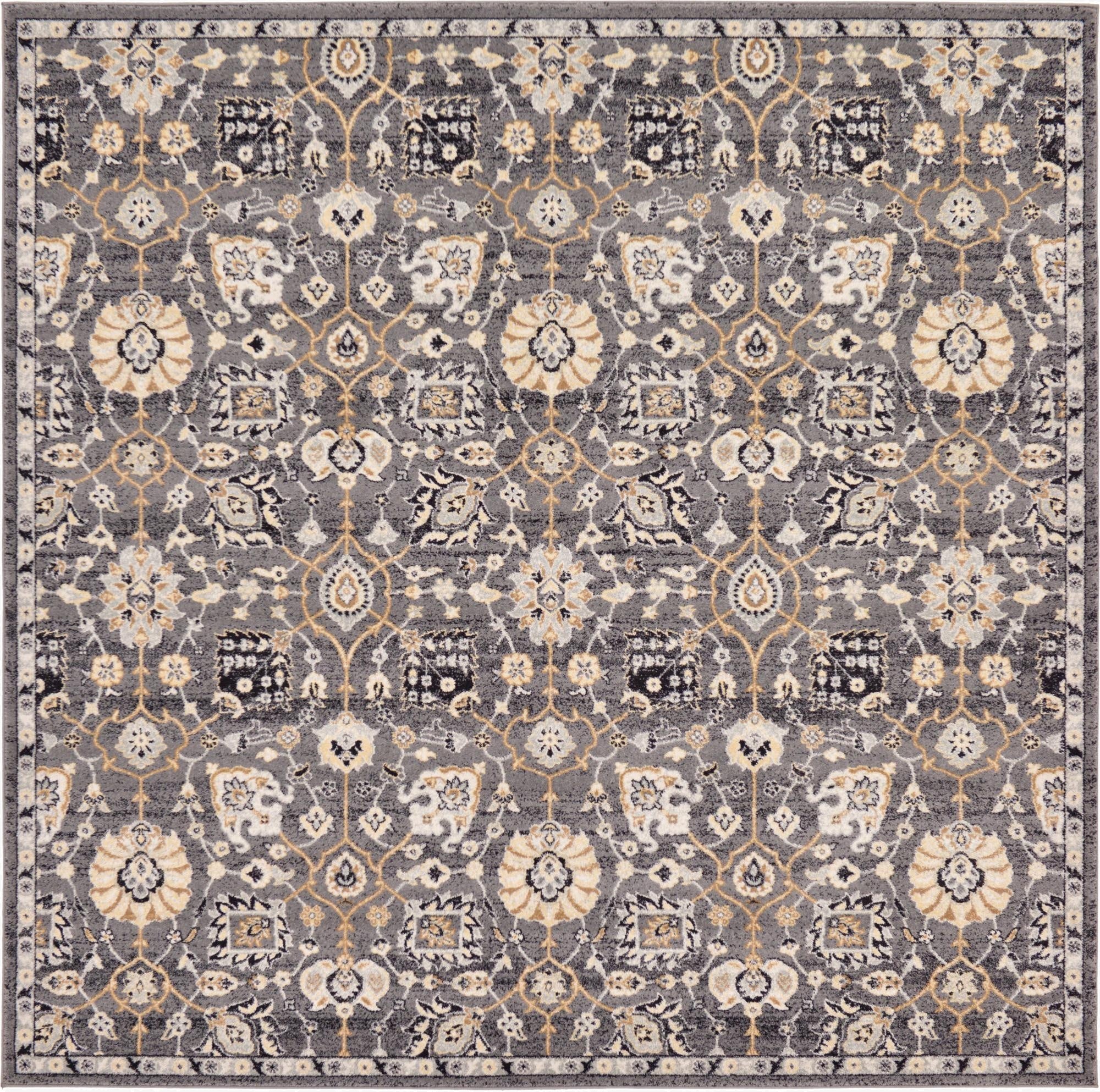  8' 4 x 8' 4 Legacy Square Rug