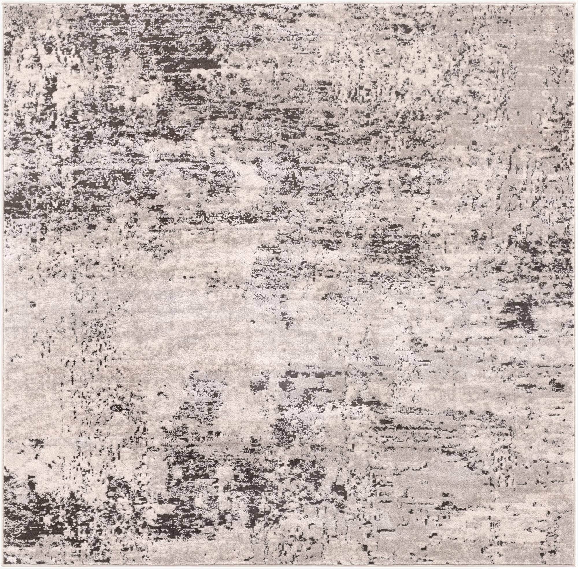  6' x 6' Leipzig Square Rug