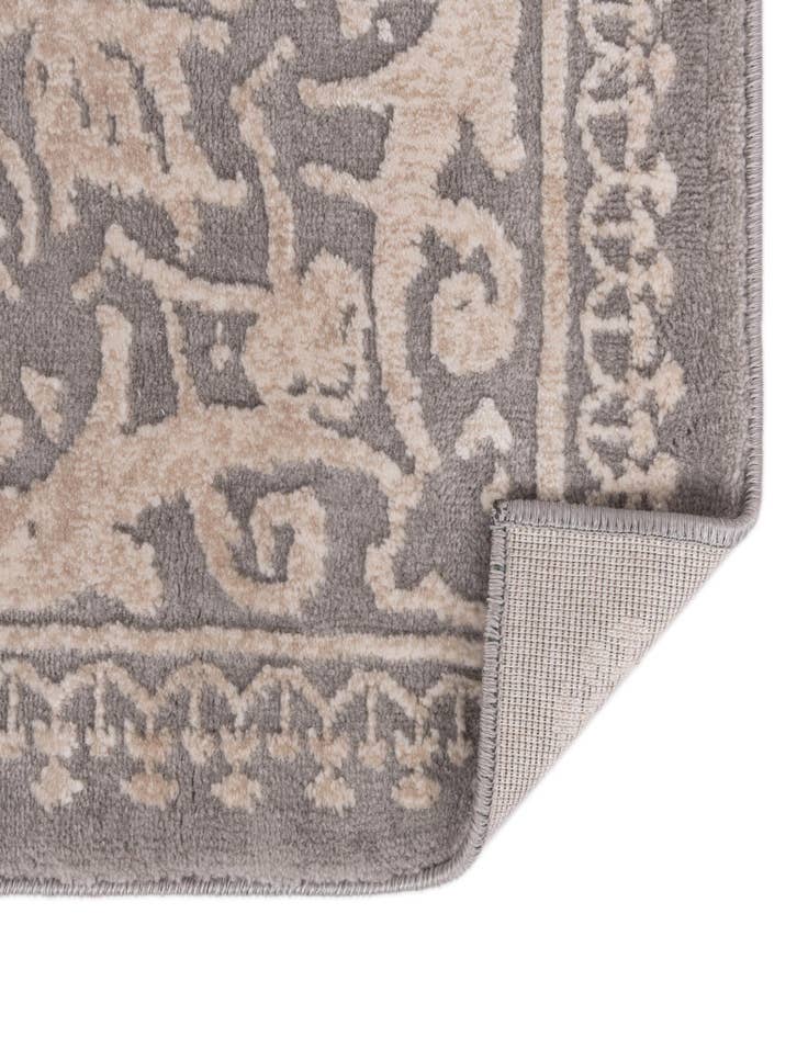 Detail image of  6' 7 x 6' 7 Modern Classical Square Rug