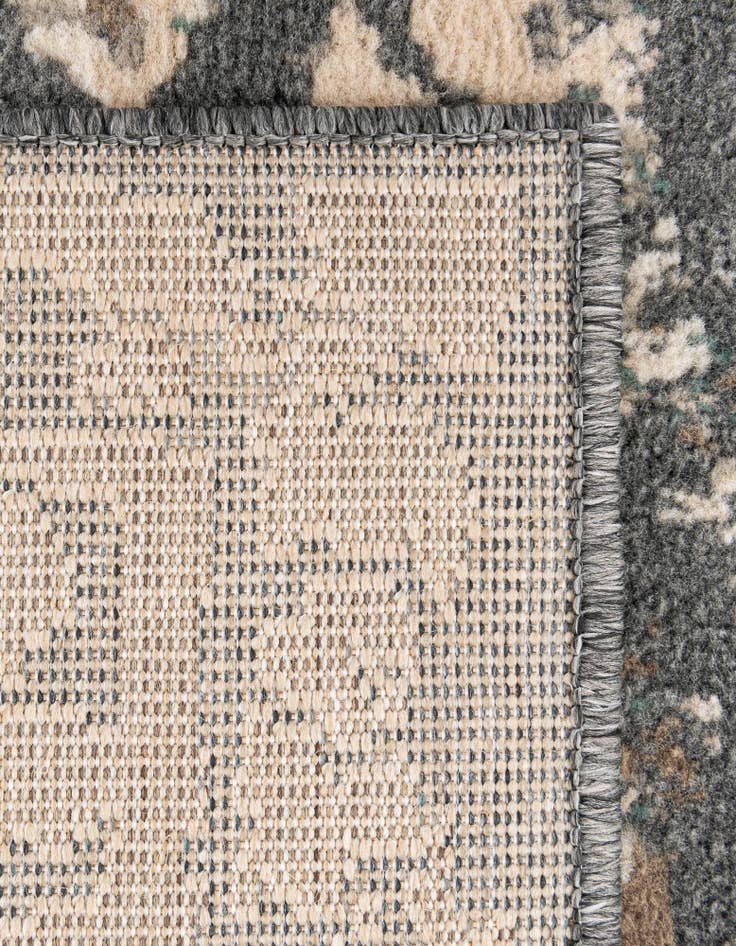 Detail image of  8' x 8' Mojave Square Rug