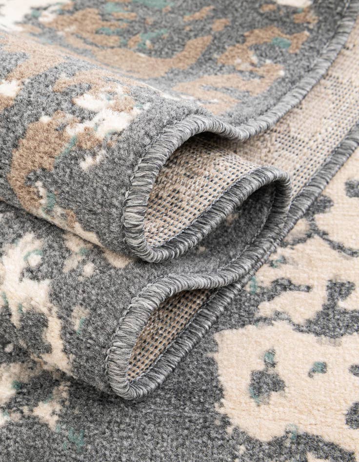 Detail image of  8' x 8' Mojave Square Rug