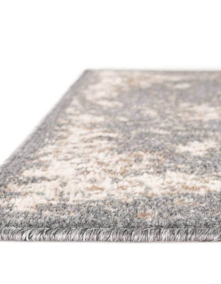 Detail image of  8' x 8' Mojave Square Rug