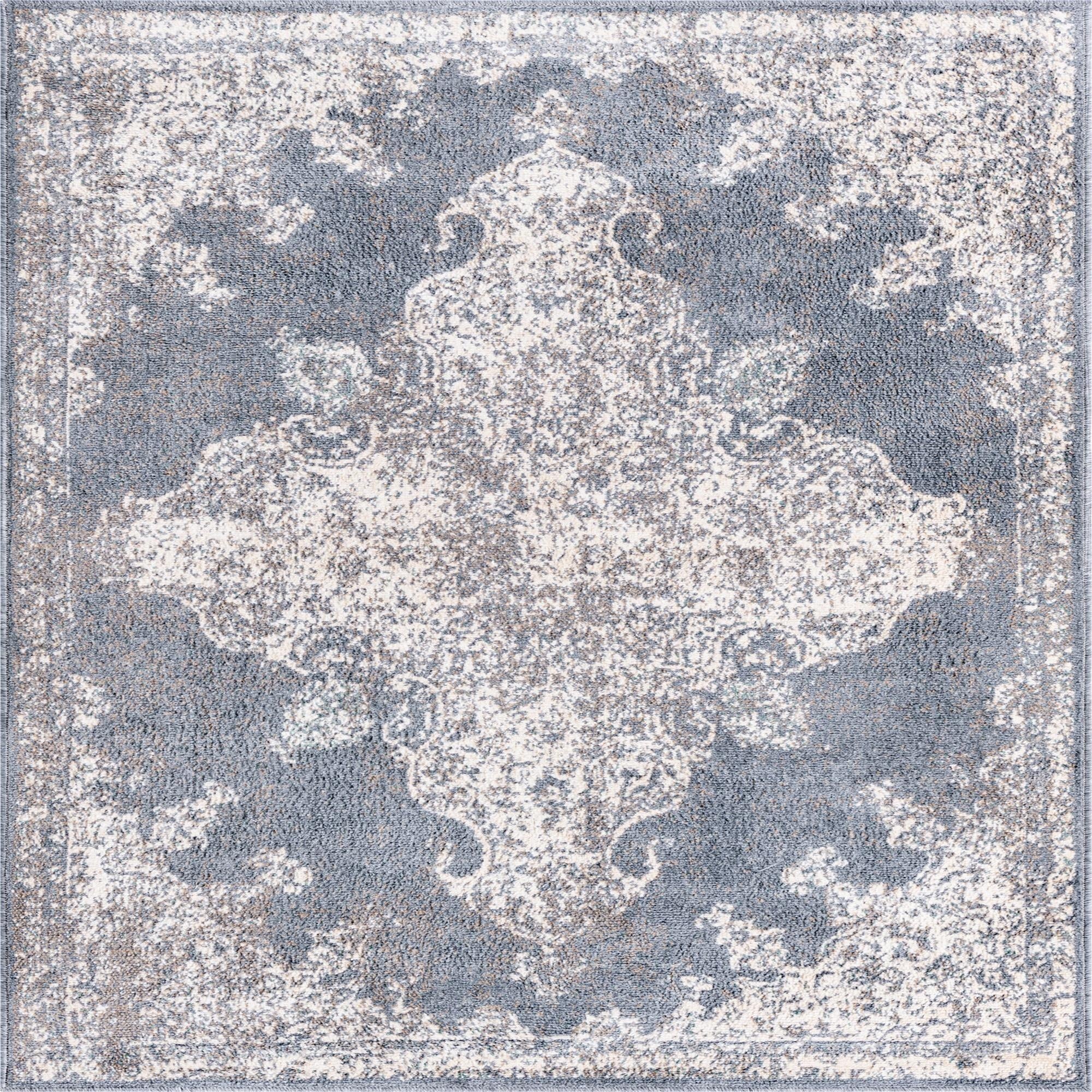  8' x 8' Mojave Square Rug