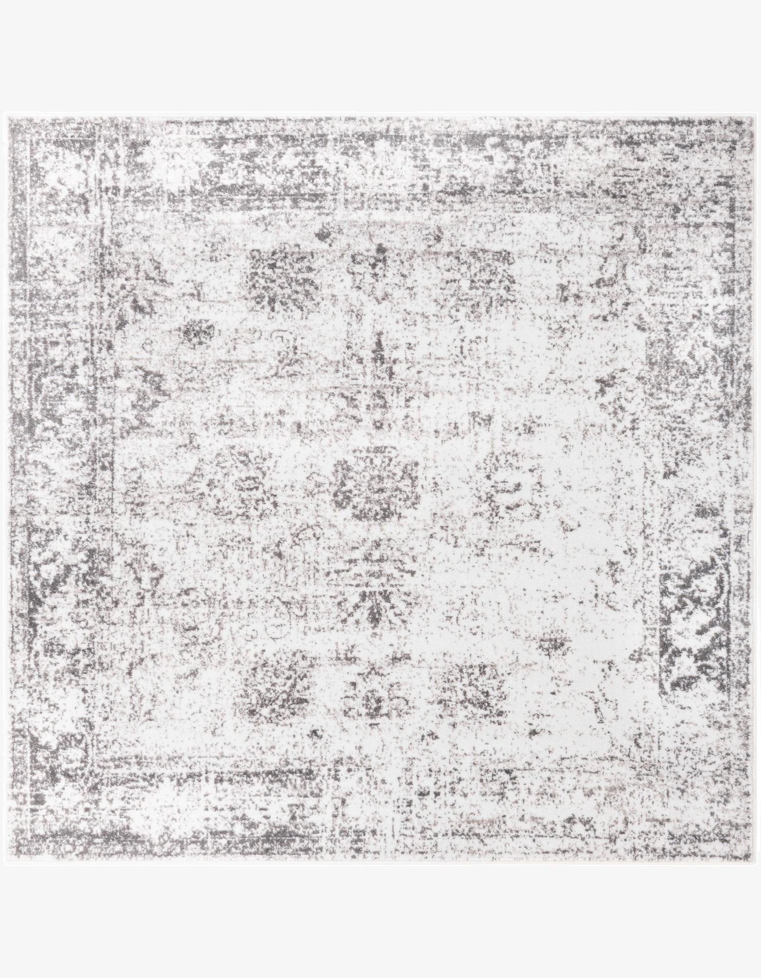  6' x 6' Monte Carlo Square Rug