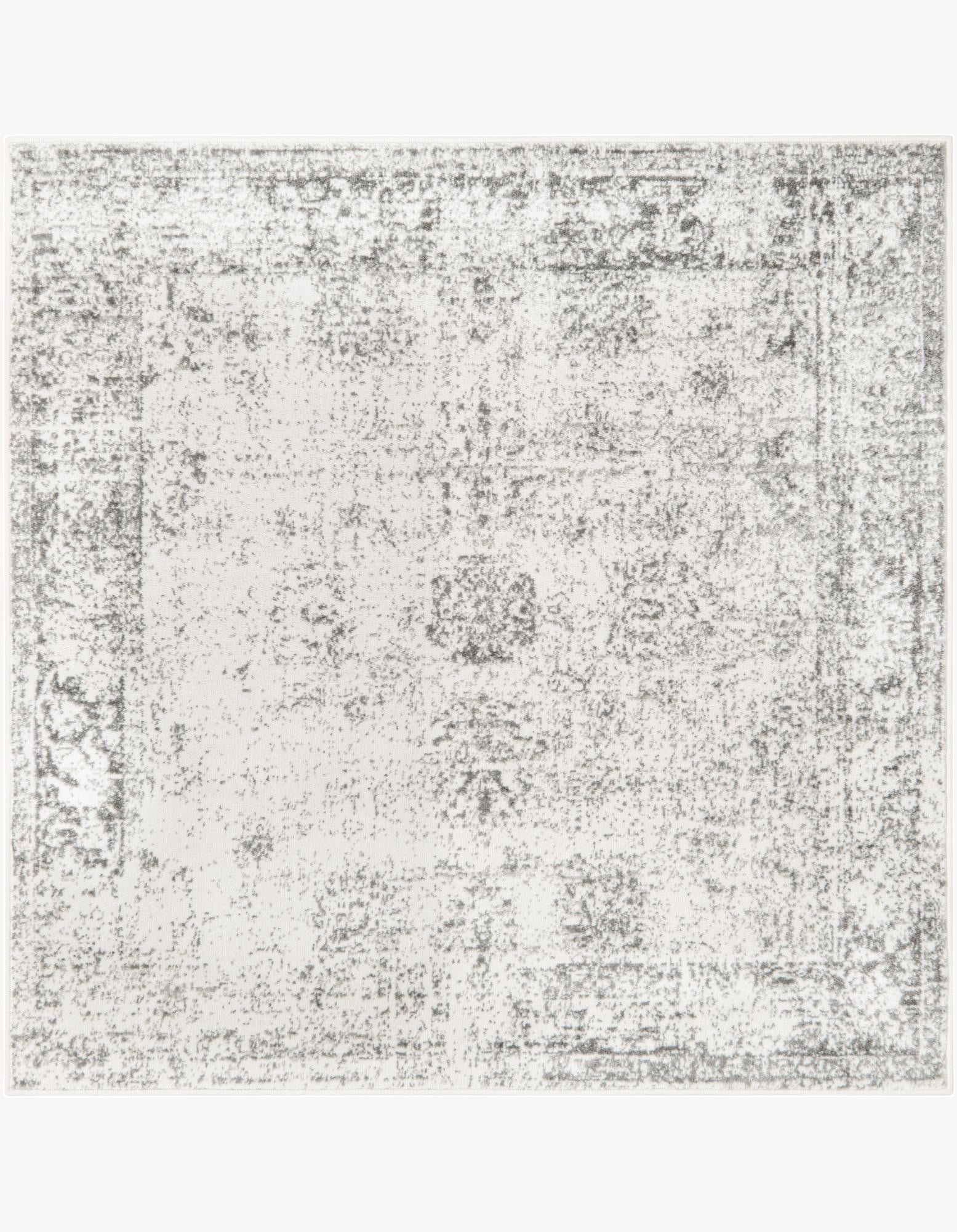  5' 3 x 5' 3 Monte Carlo Square Rug