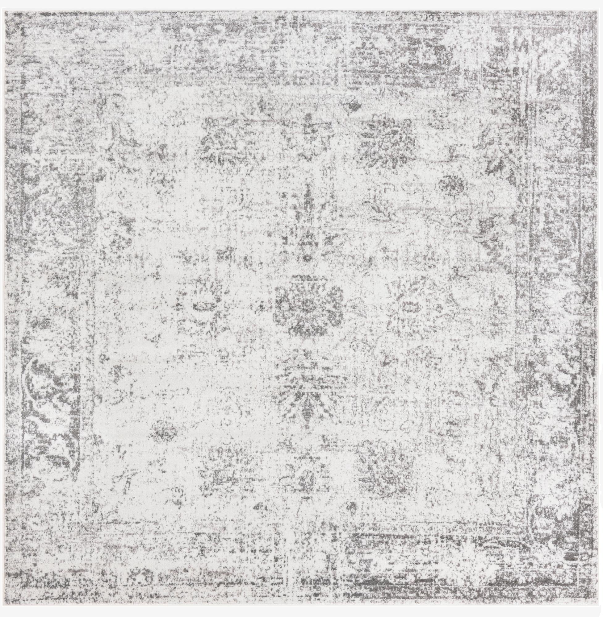  12' x 12' Monte Carlo Square Rug