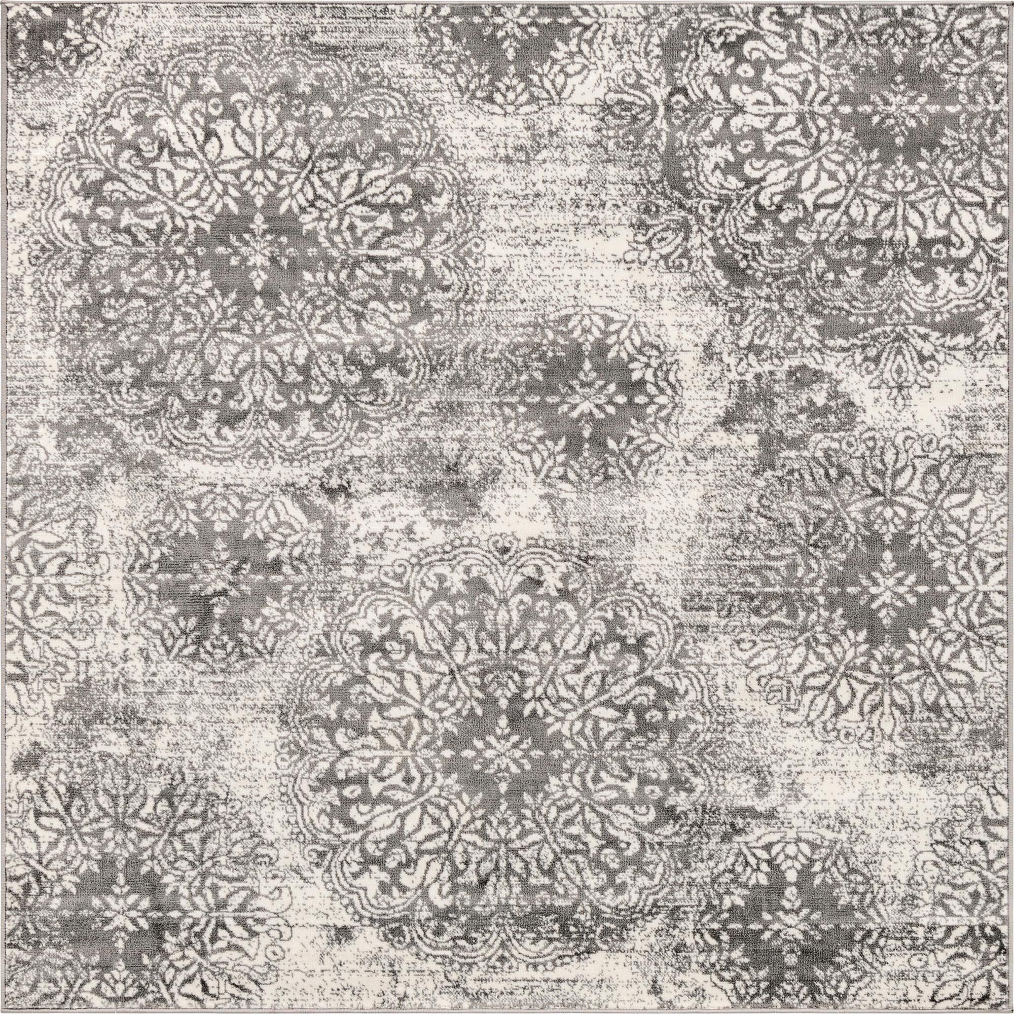  6' x 6' Monte Carlo Square Rug