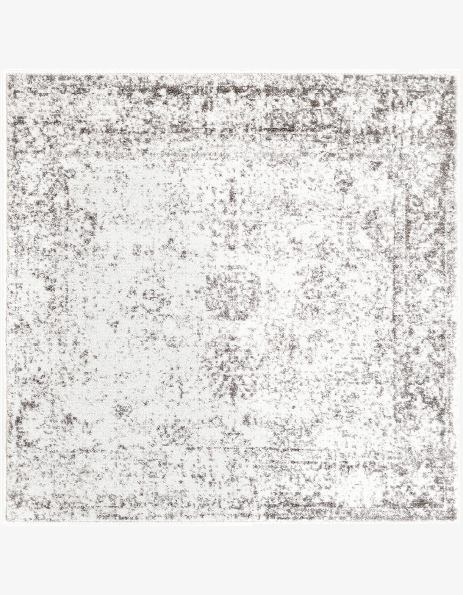  3' x 3' Monte Carlo Square Rug