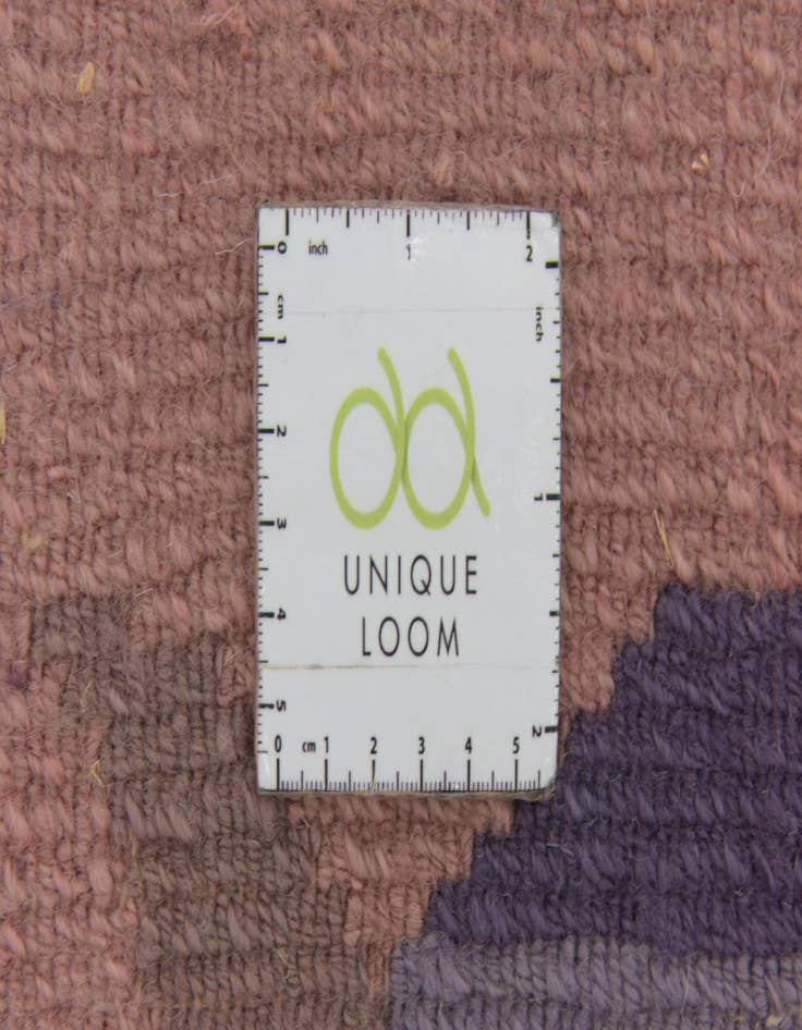 Detail image of  8' 2 x 8' 4  Hand Knotted Nepal Wool Square Rug