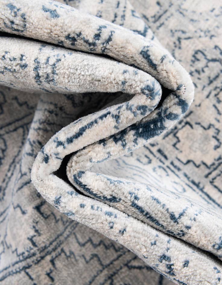 Detail image of  8' x 8' Newport Square Rug