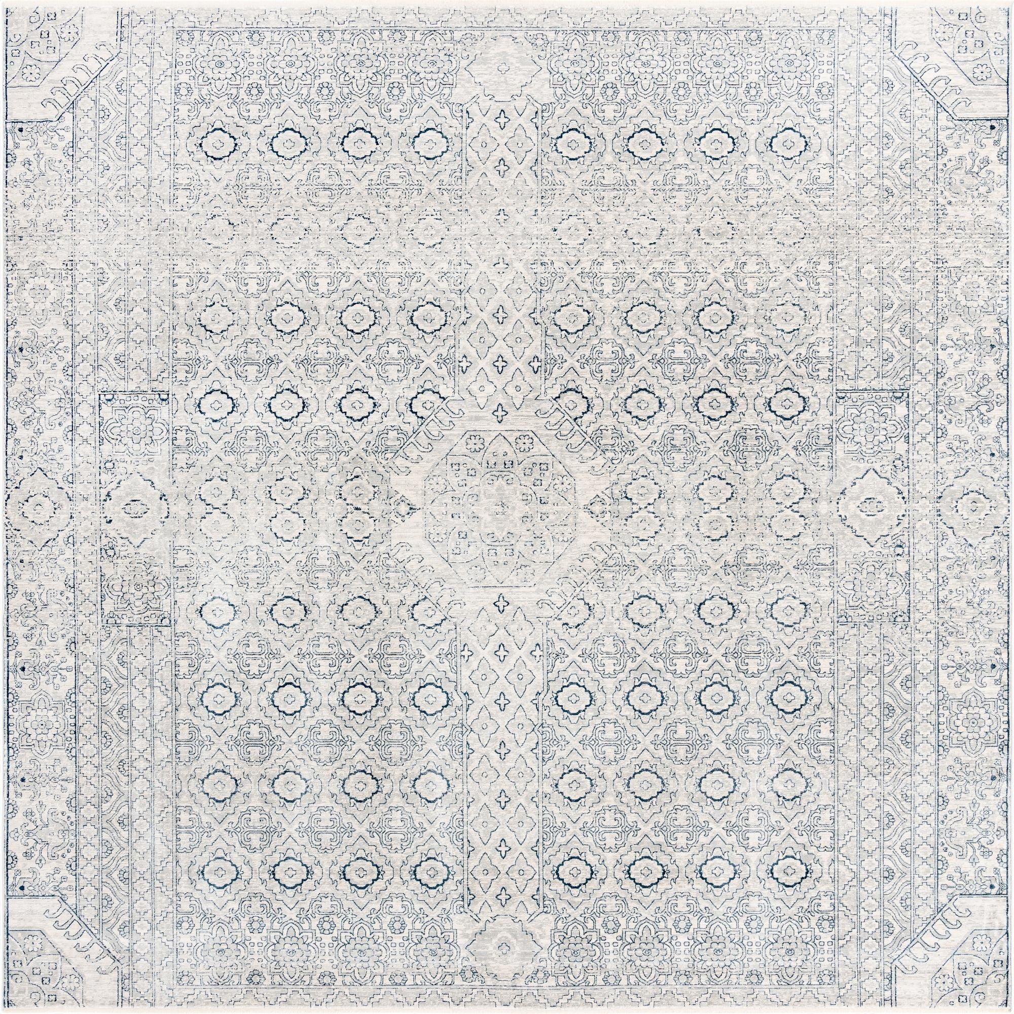  10' 2 x 10' 2 Newport Square Rug