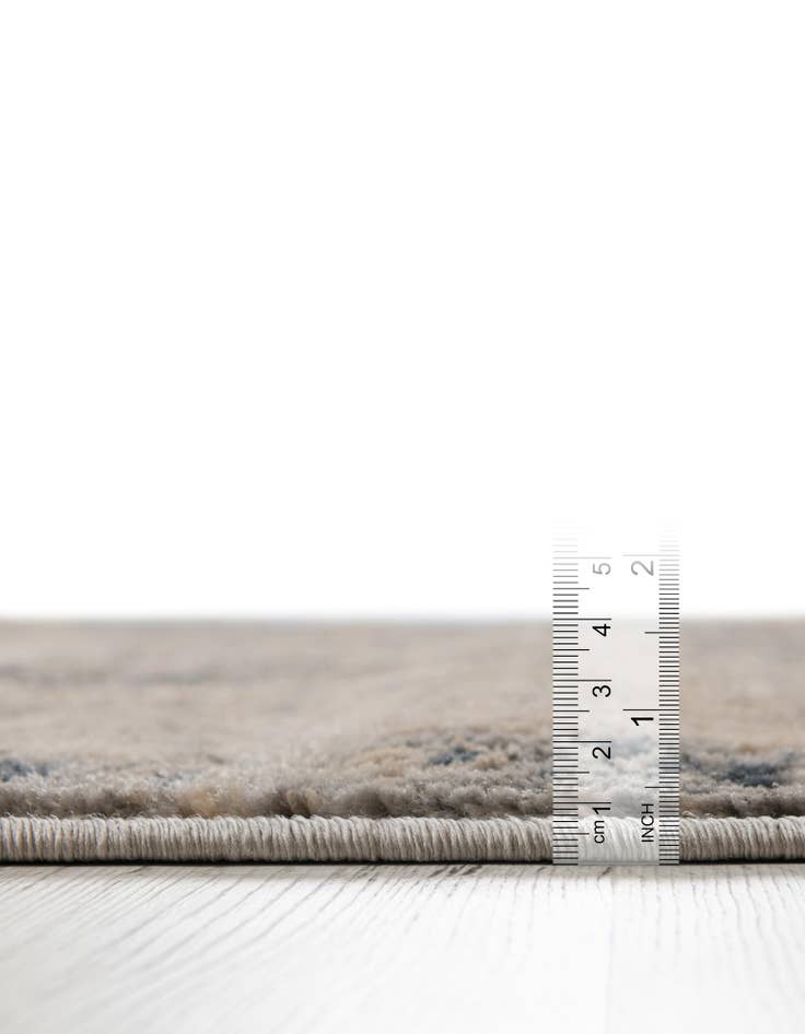 Detail image of  7' 10 x 7' 10 Oregon Square Rug