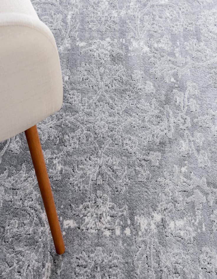 Detail image of  6' x 6' Oregon Square Rug