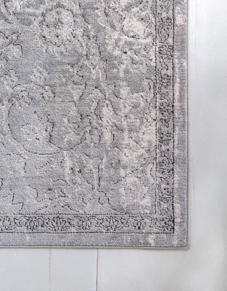 Detail image of  6' x 6' Oregon Square Rug