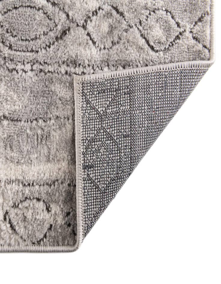 Detail image of  4' x 4' Oregon Square Rug