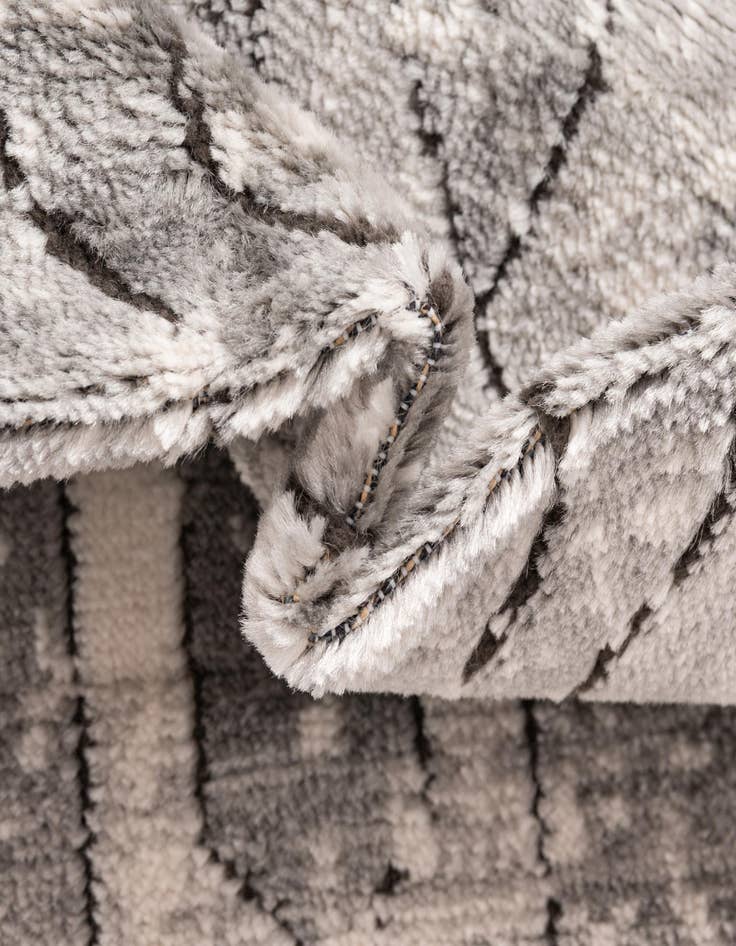 Detail image of  8' x 8' Oregon Square Rug