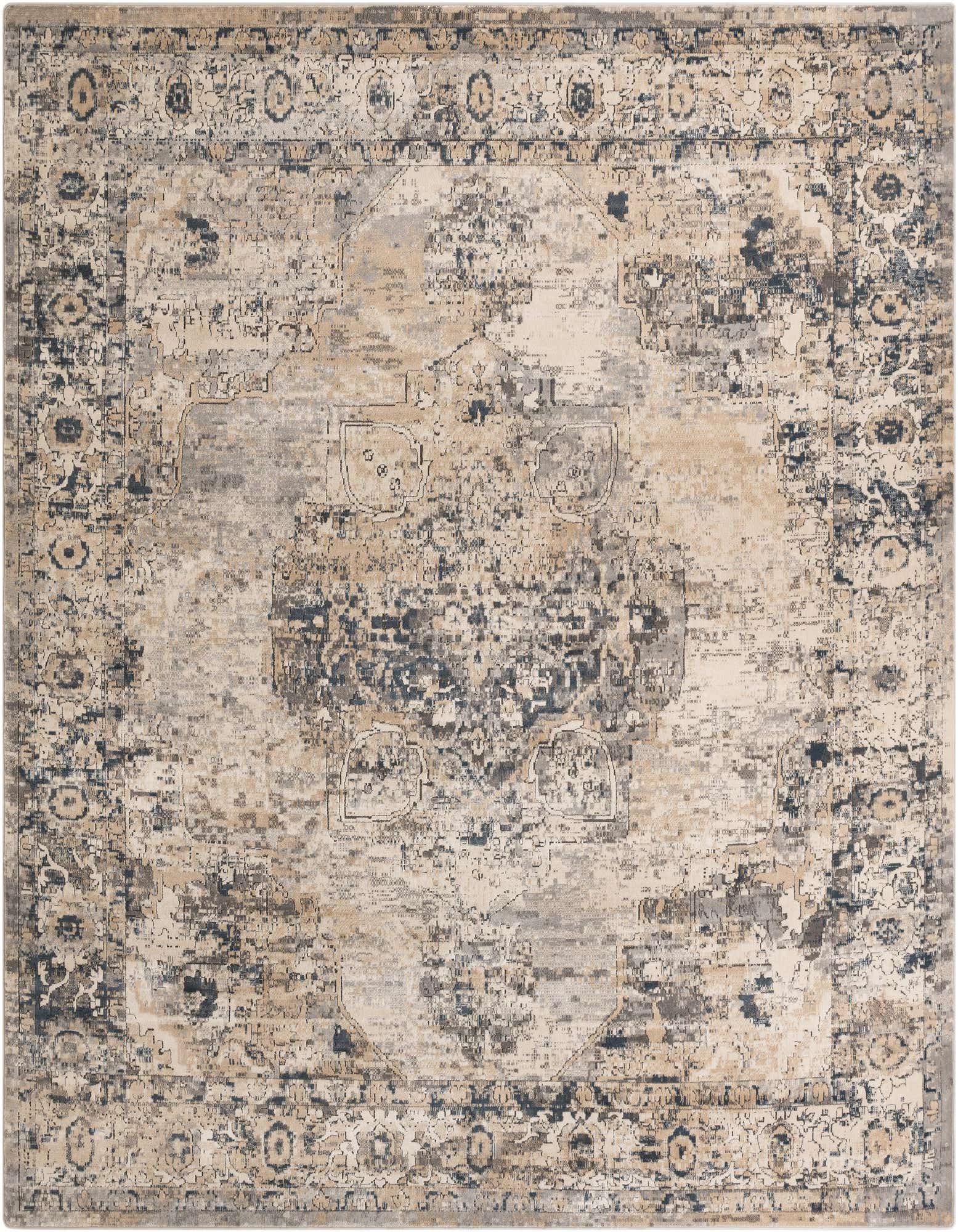 Primary image  13' x 13' Oregon Square Rug