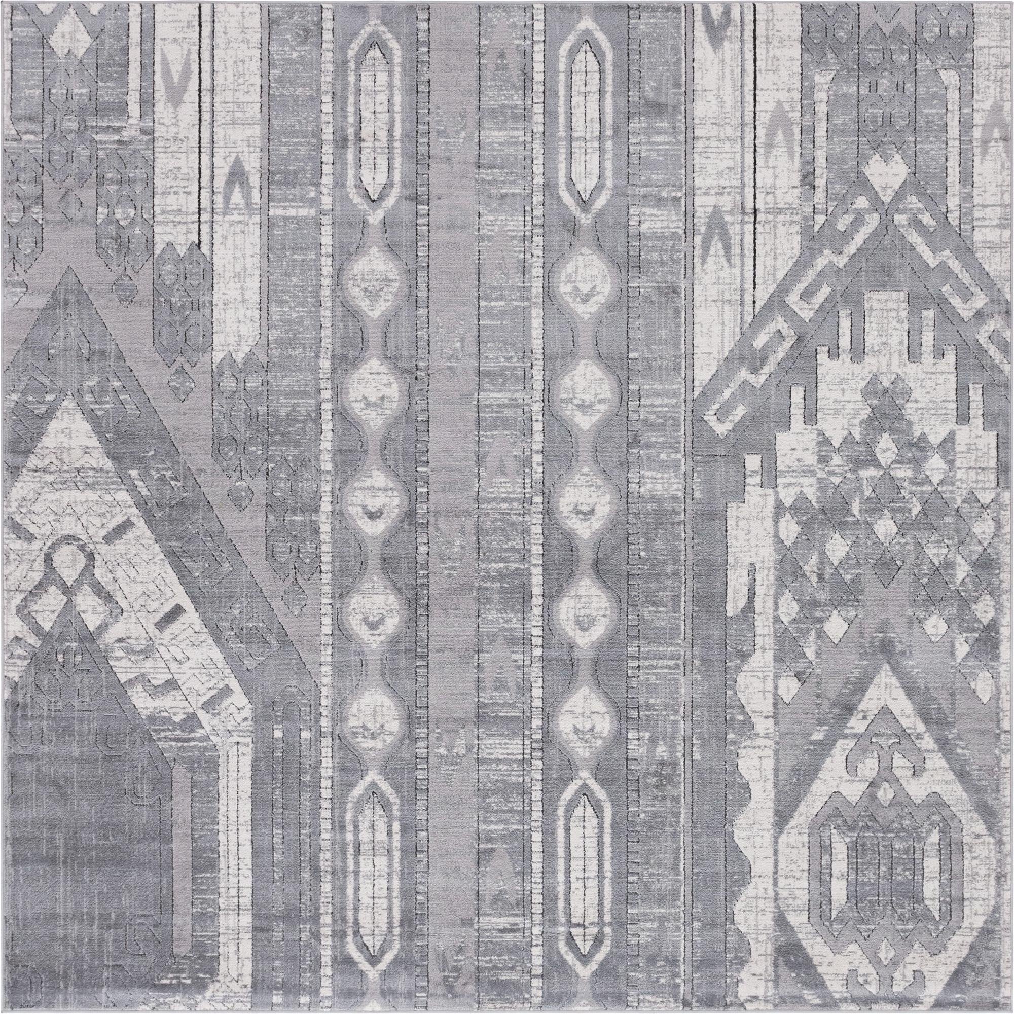  7' 10 x 7' 10 Oregon Square Rug