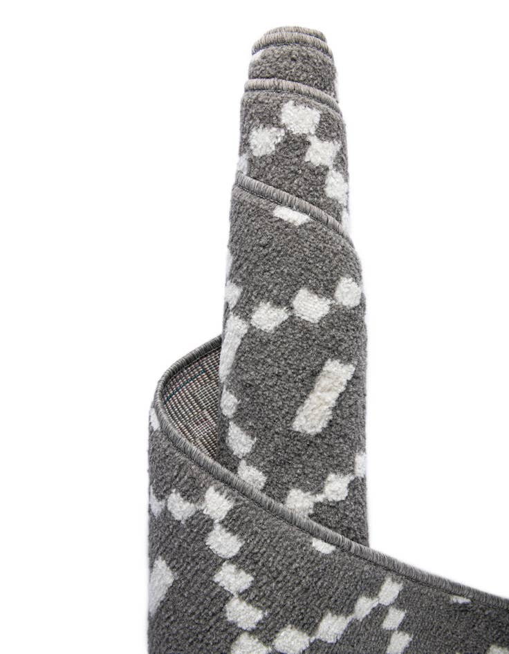 Detail image of  10' x 10' Oslo Square Rug