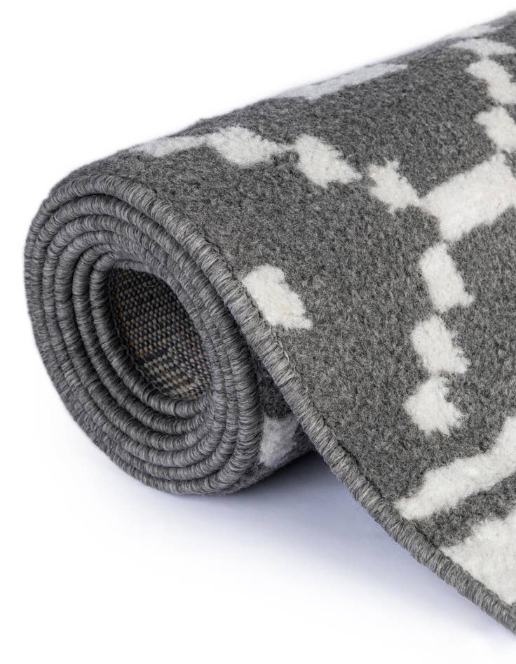 Detail image of  10' x 10' Oslo Square Rug