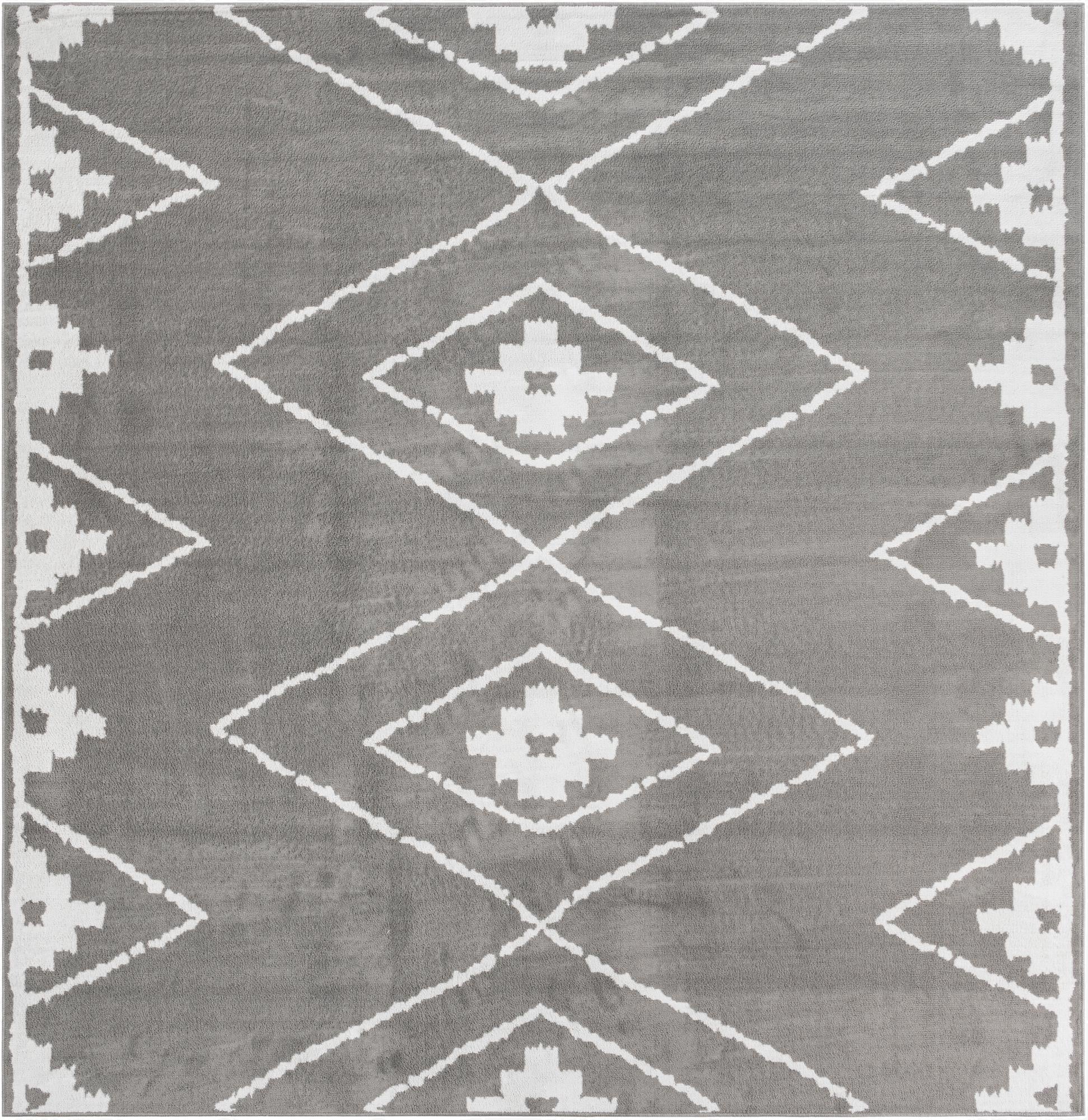  10' x 10' Oslo Square Rug