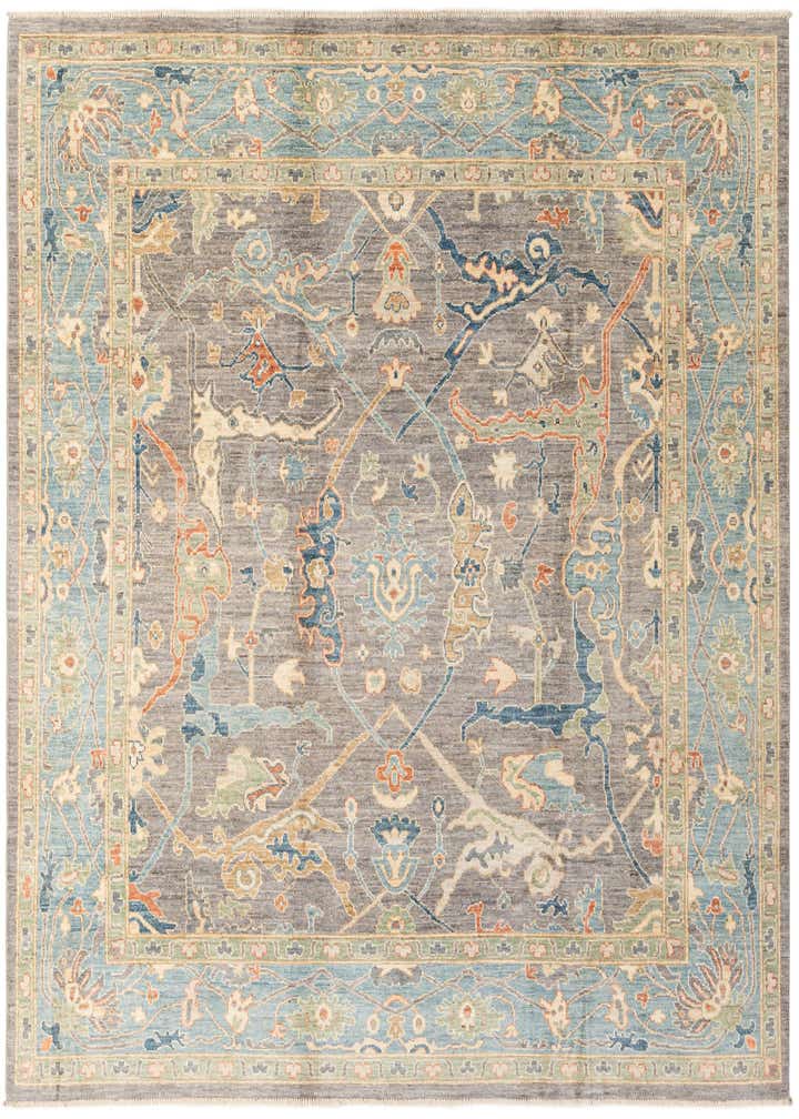 Detail image of rug