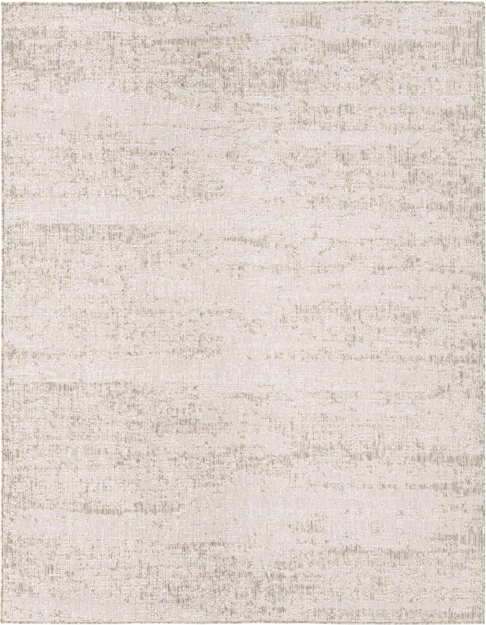 Primary image  6' 3 x 7'  Washable Modern Indoor / Outdoor Square Rug