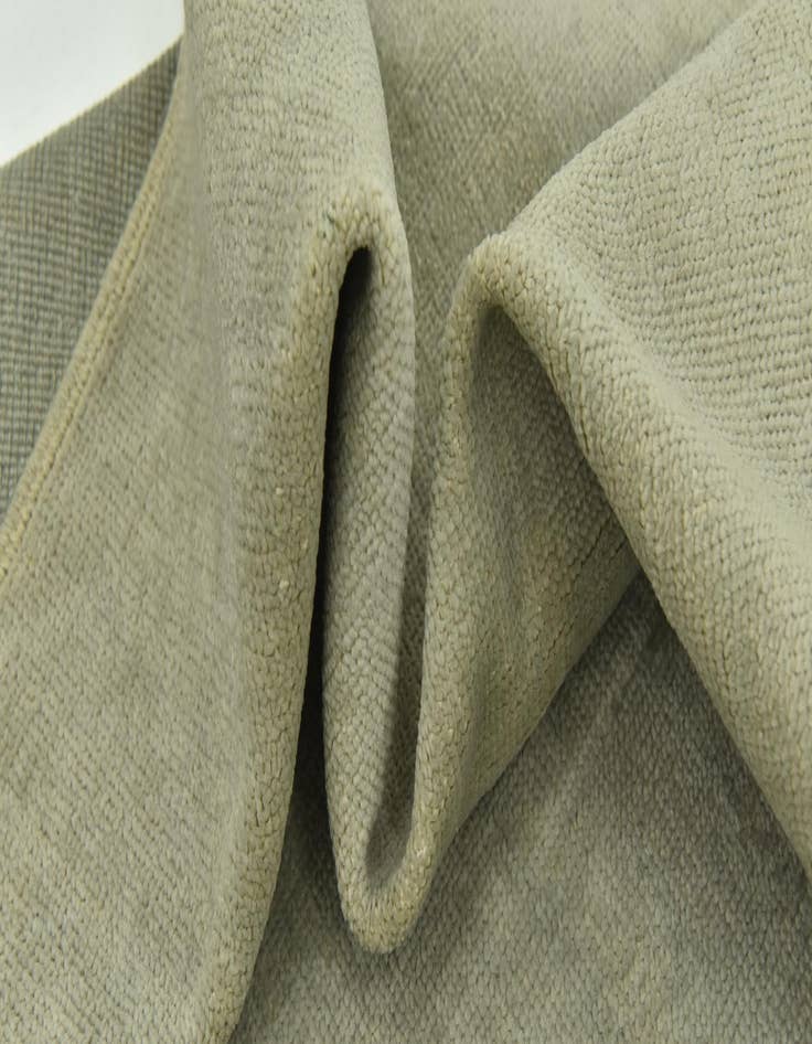 Detail image of  8' x 9'  Hand Knotted Over-Dyed Ziegler Square Rug