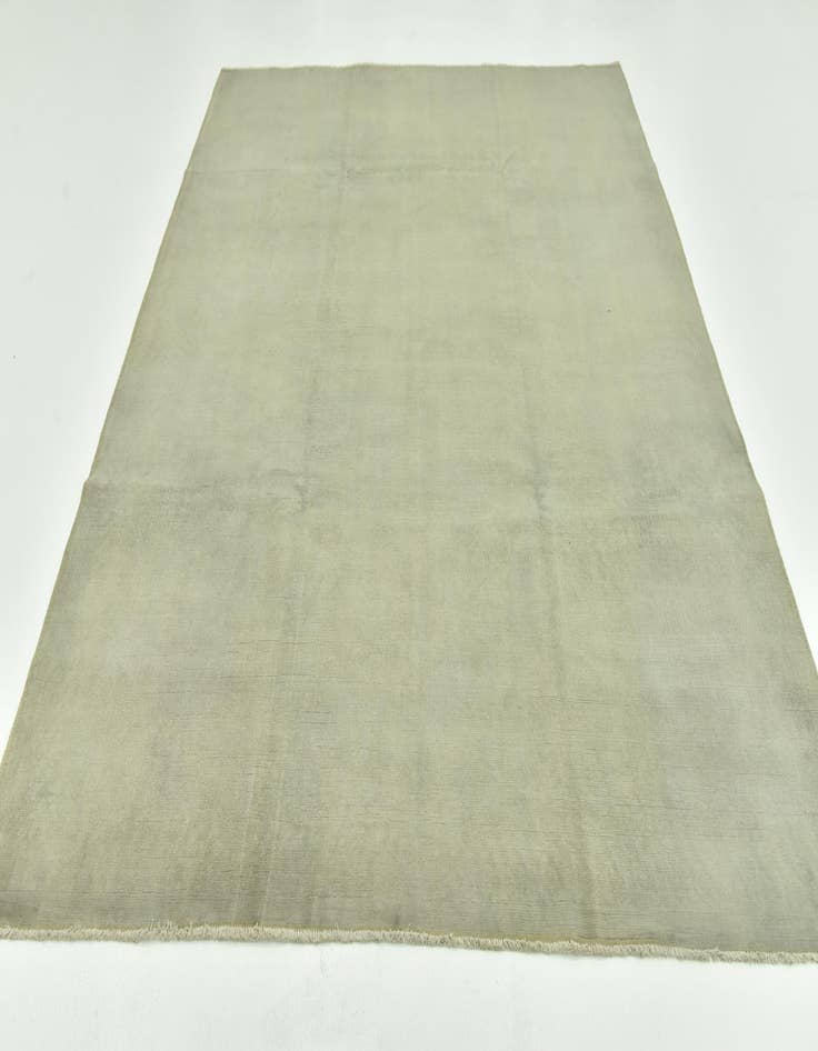 Detail image of  8' x 9'  Hand Knotted Over-Dyed Ziegler Square Rug