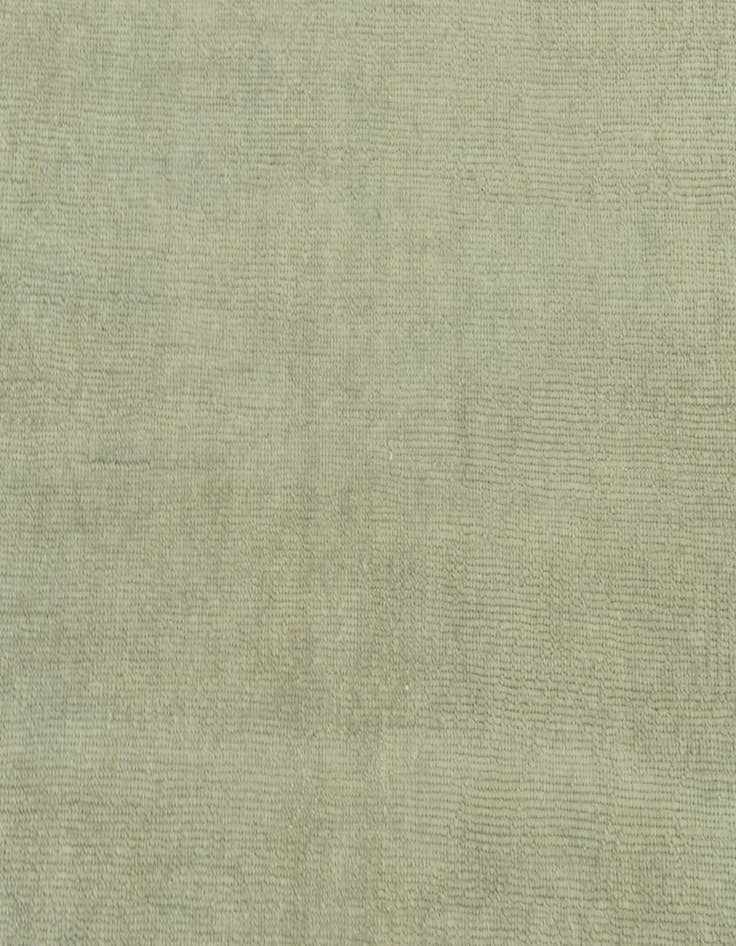 Detail image of  8' x 9'  Hand Knotted Over-Dyed Ziegler Square Rug