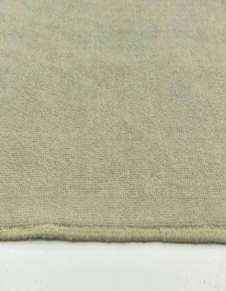 Detail image of  8' x 9'  Hand Knotted Over-Dyed Ziegler Square Rug