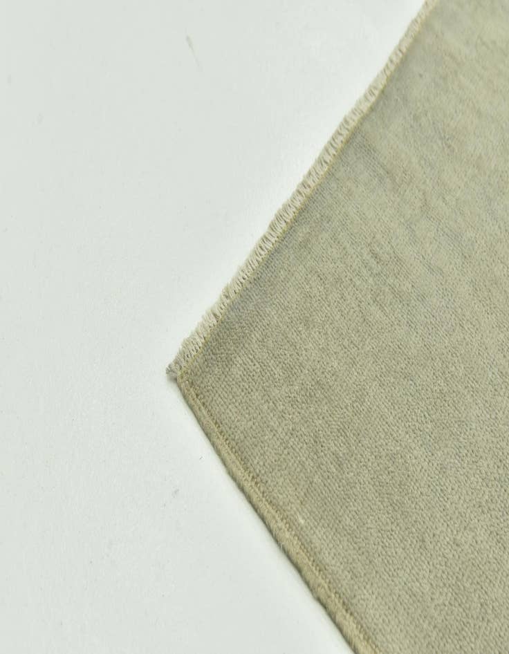 Detail image of  8' x 9'  Hand Knotted Over-Dyed Ziegler Square Rug