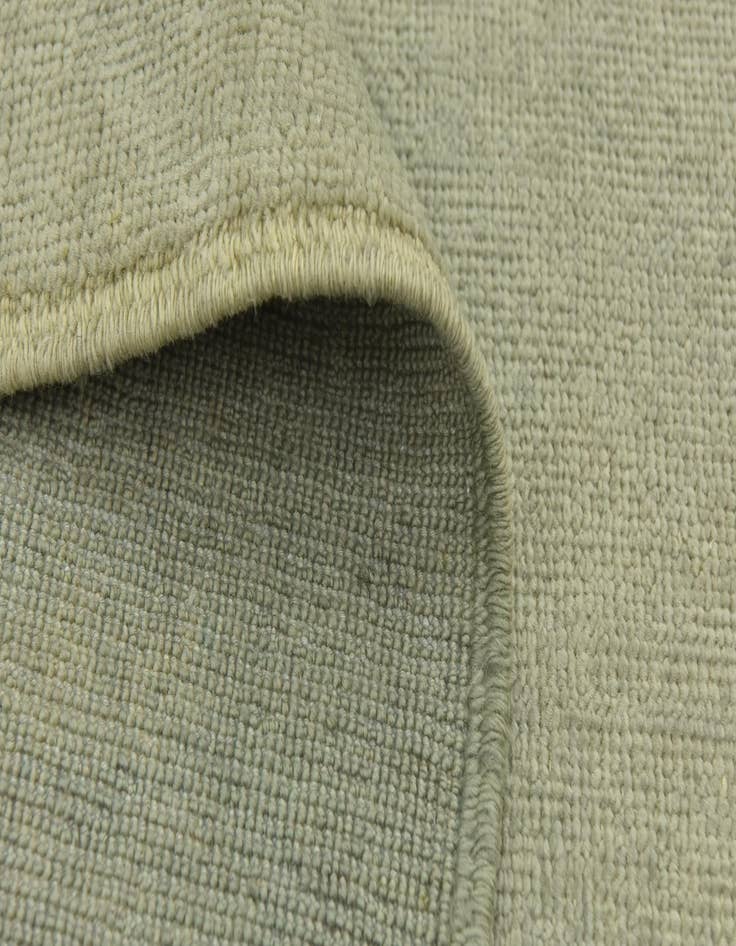 Detail image of  8' x 9'  Hand Knotted Over-Dyed Ziegler Square Rug