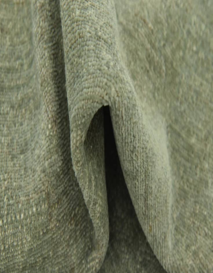 Detail image of  6' 4 x 6' 10  Hand Knotted Over-Dyed Ziegler Square Rug